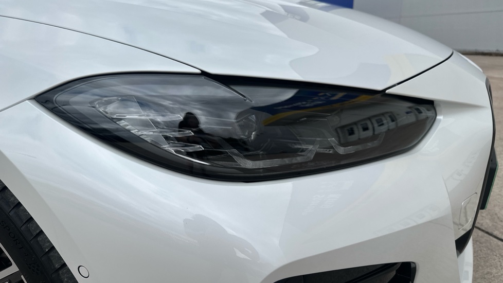 BMW i4 250kW eDrive40 M Sport 83.9kWh 5dr Auto [Tech/Pro] Electric Hatchback - Image 23