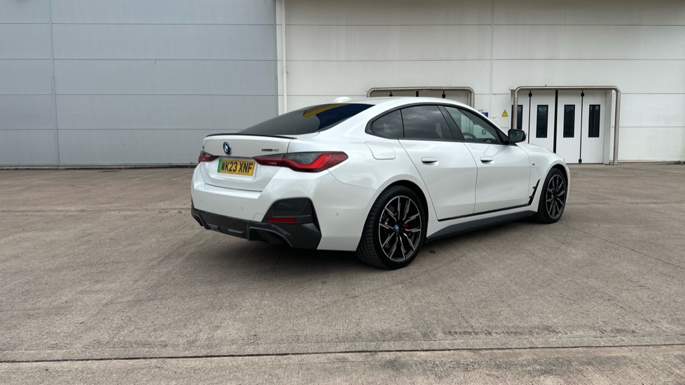 BMW i4 250kW eDrive40 M Sport 83.9kWh 5dr Auto [Tech/Pro] Electric Hatchback - Image 25