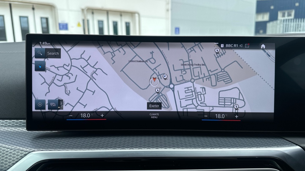 BMW i4 250kW eDrive40 M Sport 83.9kWh 5dr Auto [Tech/Pro] Electric Hatchback - Image 37