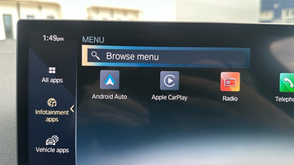 BMW i4 250kW eDrive40 M Sport 83.9kWh 5dr Auto [Tech/Pro] Electric Hatchback - Image 39