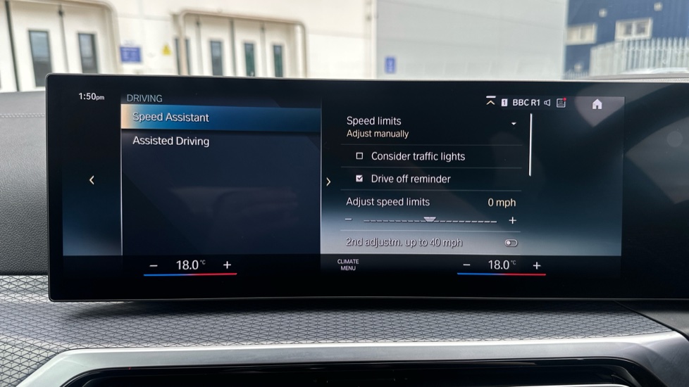BMW i4 250kW eDrive40 M Sport 83.9kWh 5dr Auto [Tech/Pro] Electric Hatchback - Image 43