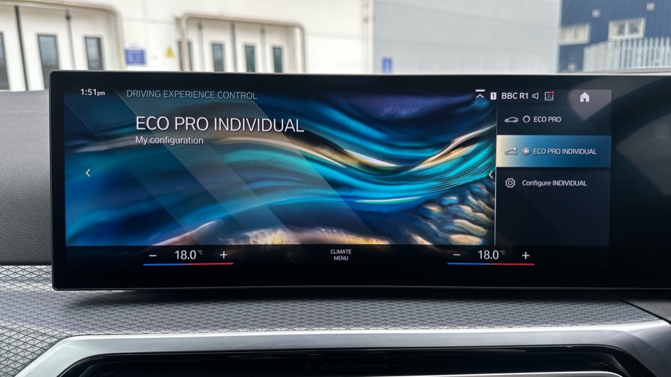 BMW i4 250kW eDrive40 M Sport 83.9kWh 5dr Auto [Tech/Pro] Electric Hatchback - Image 50