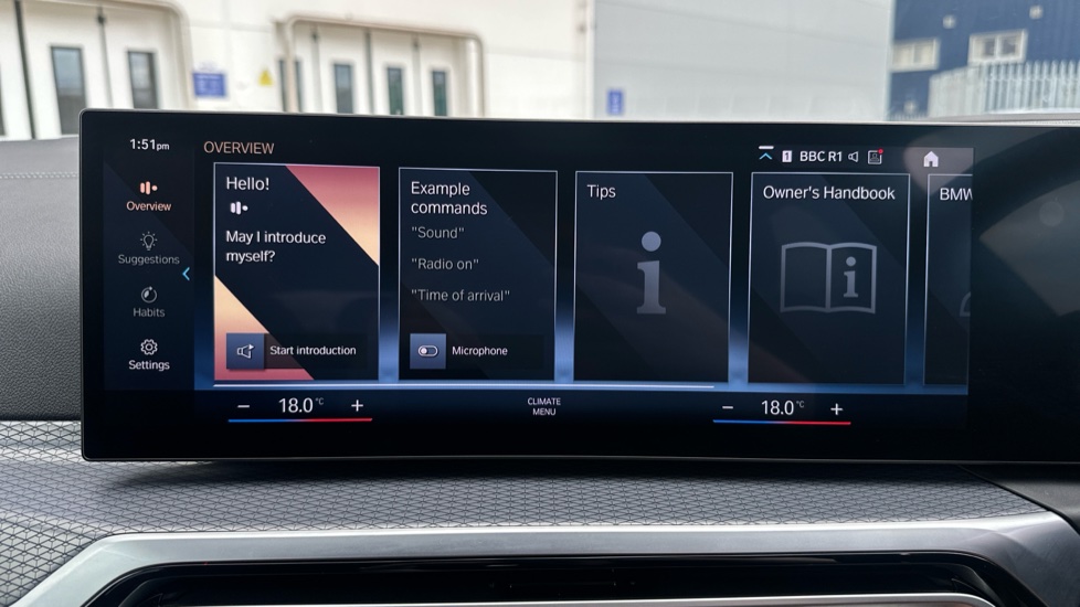 BMW i4 250kW eDrive40 M Sport 83.9kWh 5dr Auto [Tech/Pro] Electric Hatchback - Image 52