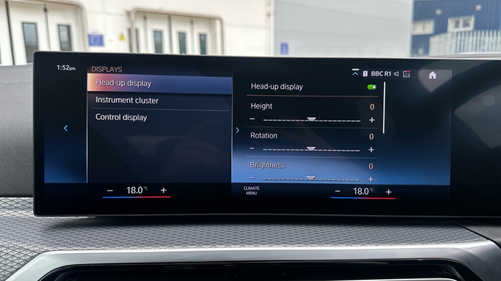 BMW i4 250kW eDrive40 M Sport 83.9kWh 5dr Auto [Tech/Pro] Electric Hatchback - Image 53