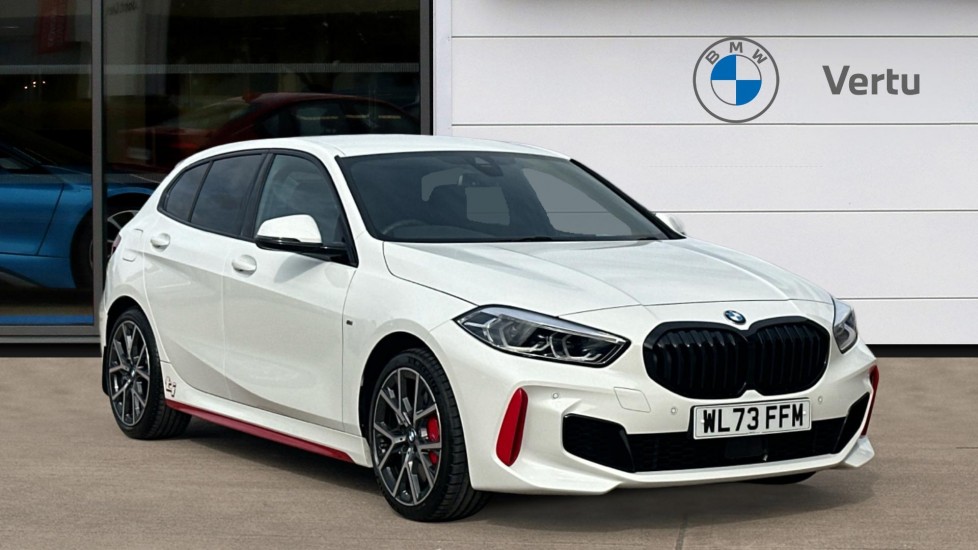 BMW 1 Series 128ti 5dr Step Auto Petrol Hatchback - Image 1