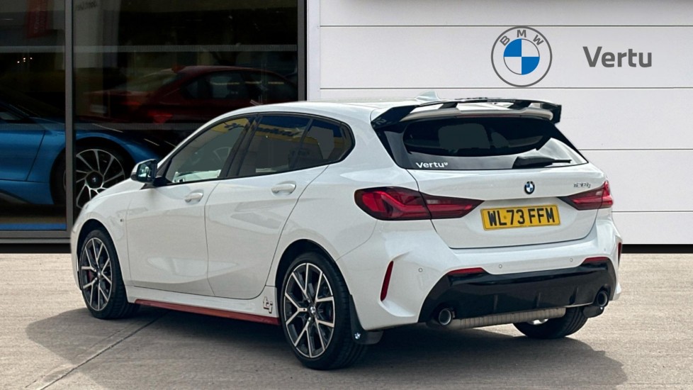BMW 1 Series 128ti 5dr Step Auto Petrol Hatchback - Image 2