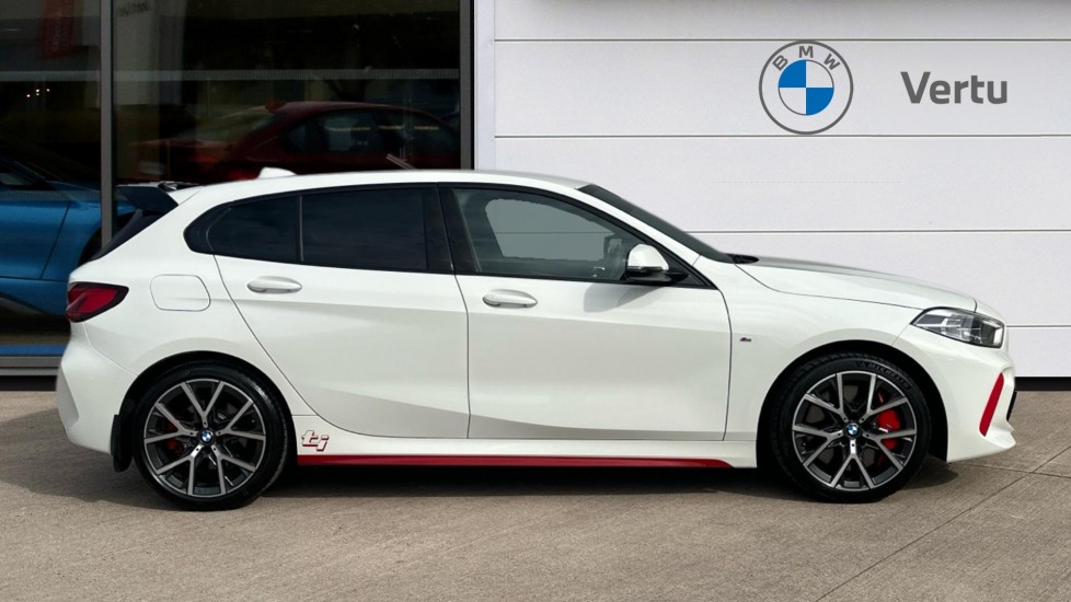 BMW 1 Series 128ti 5dr Step Auto Petrol Hatchback - Image 3