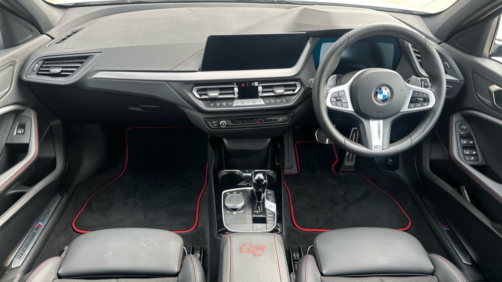 BMW 1 Series 128ti 5dr Step Auto Petrol Hatchback - Image 4