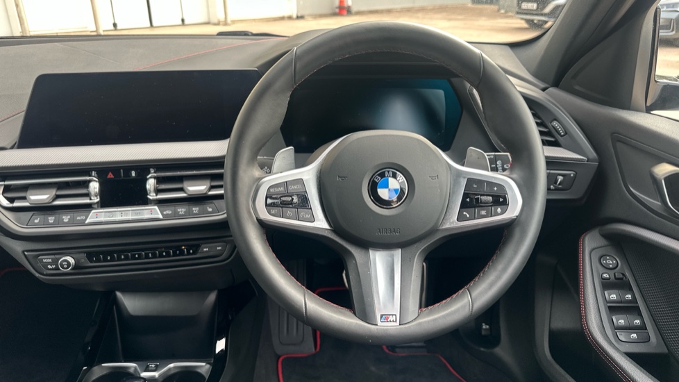 BMW 1 Series 128ti 5dr Step Auto Petrol Hatchback - Image 5