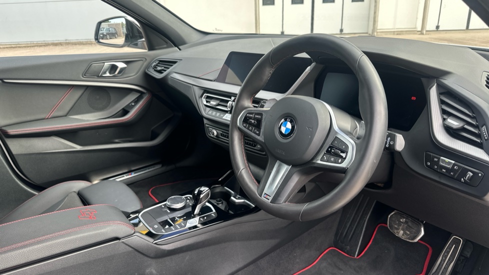 BMW 1 Series 128ti 5dr Step Auto Petrol Hatchback - Image 6