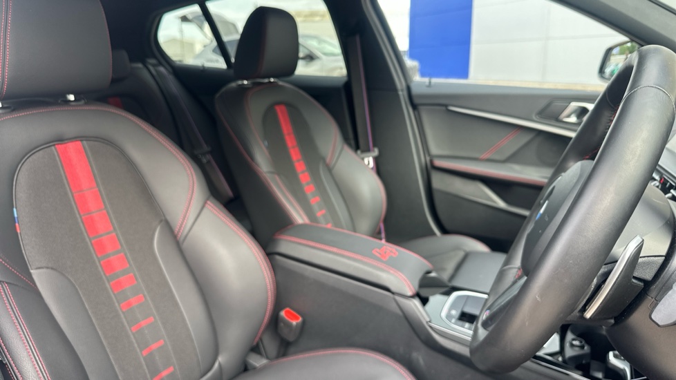 BMW 1 Series 128ti 5dr Step Auto Petrol Hatchback - Image 11