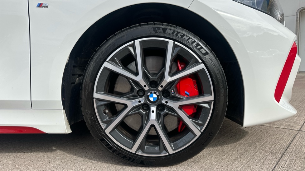 BMW 1 Series 128ti 5dr Step Auto Petrol Hatchback - Image 14