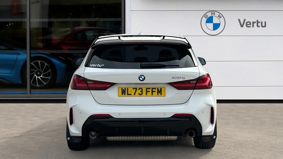 BMW 1 Series 128ti 5dr Step Auto Petrol Hatchback - Image 15