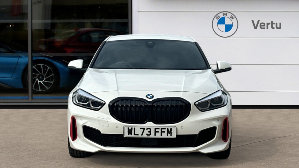 BMW 1 Series 128ti 5dr Step Auto Petrol Hatchback - Image 16