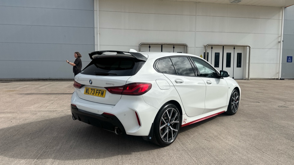 BMW 1 Series 128ti 5dr Step Auto Petrol Hatchback - Image 24