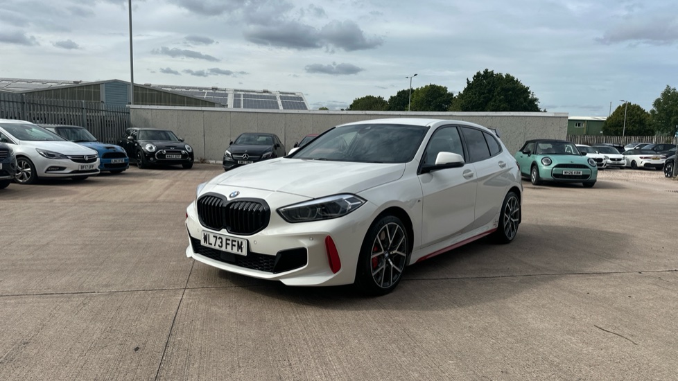 BMW 1 Series 128ti 5dr Step Auto Petrol Hatchback - Image 25
