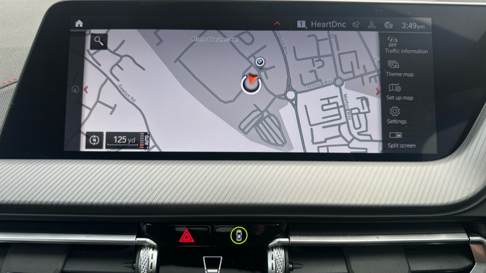 BMW 1 Series 128ti 5dr Step Auto Petrol Hatchback - Image 34