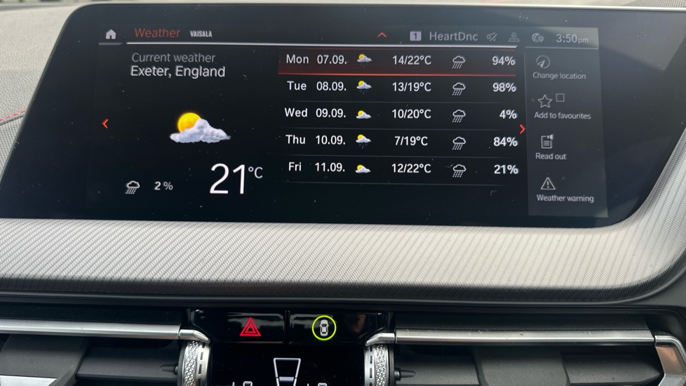 BMW 1 Series 128ti 5dr Step Auto Petrol Hatchback - Image 39