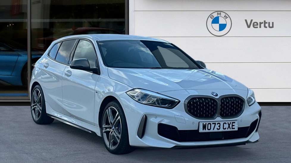 BMW 1 Series M135i xDrive 5dr Step Auto Petrol Hatchback - Image 1