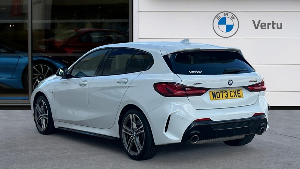 BMW 1 Series M135i xDrive 5dr Step Auto Petrol Hatchback - Image 2