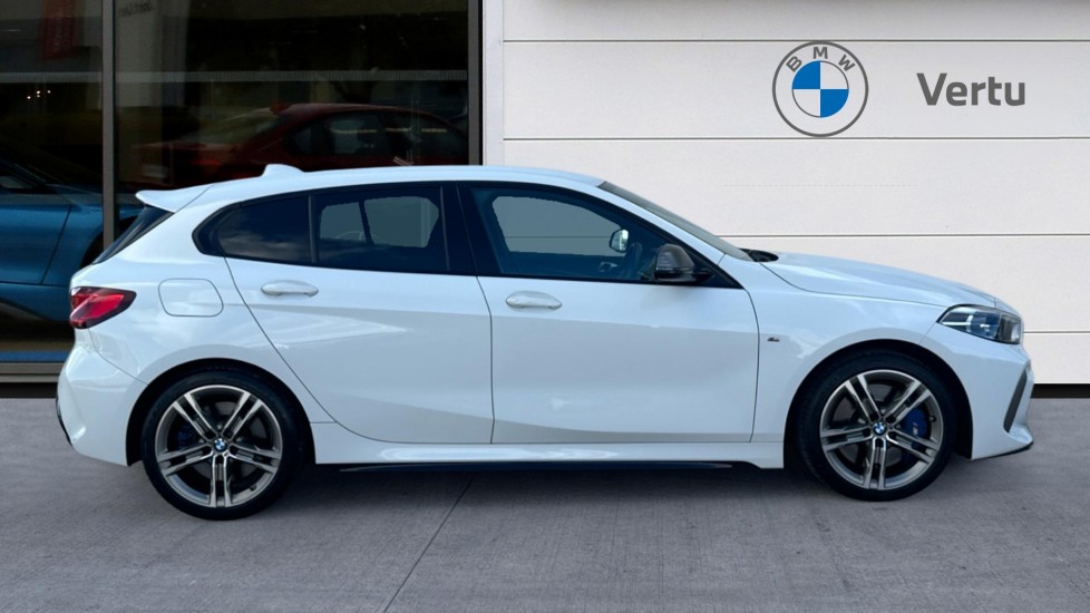 BMW 1 Series M135i xDrive 5dr Step Auto Petrol Hatchback - Image 3