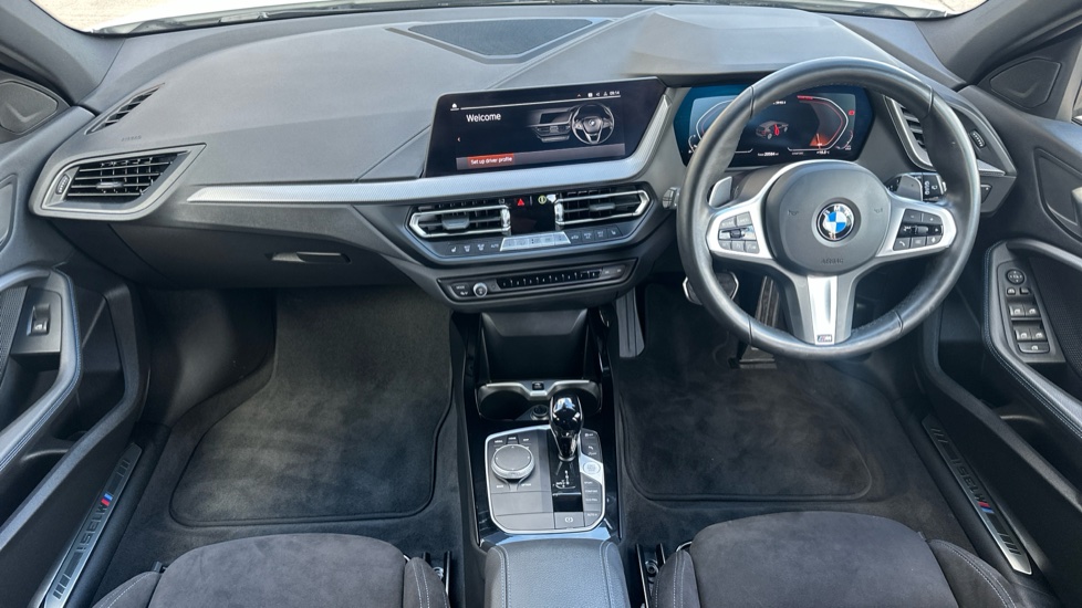 BMW 1 Series M135i xDrive 5dr Step Auto Petrol Hatchback - Image 4
