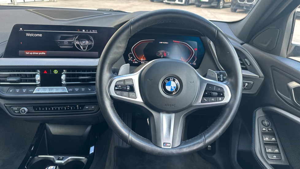 BMW 1 Series M135i xDrive 5dr Step Auto Petrol Hatchback - Image 5