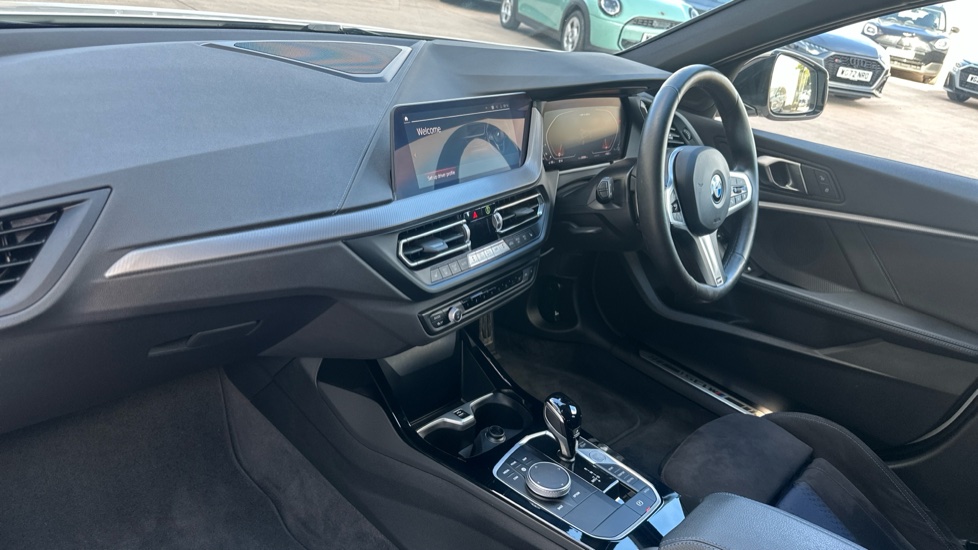 BMW 1 Series M135i xDrive 5dr Step Auto Petrol Hatchback - Image 7