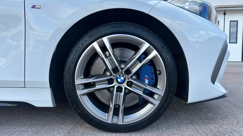 BMW 1 Series M135i xDrive 5dr Step Auto Petrol Hatchback - Image 14