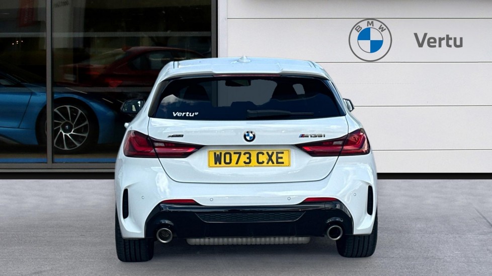 BMW 1 Series M135i xDrive 5dr Step Auto Petrol Hatchback - Image 15