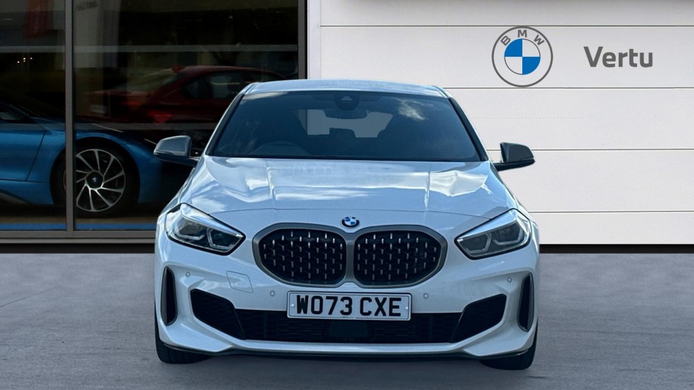 BMW 1 Series M135i xDrive 5dr Step Auto Petrol Hatchback - Image 16