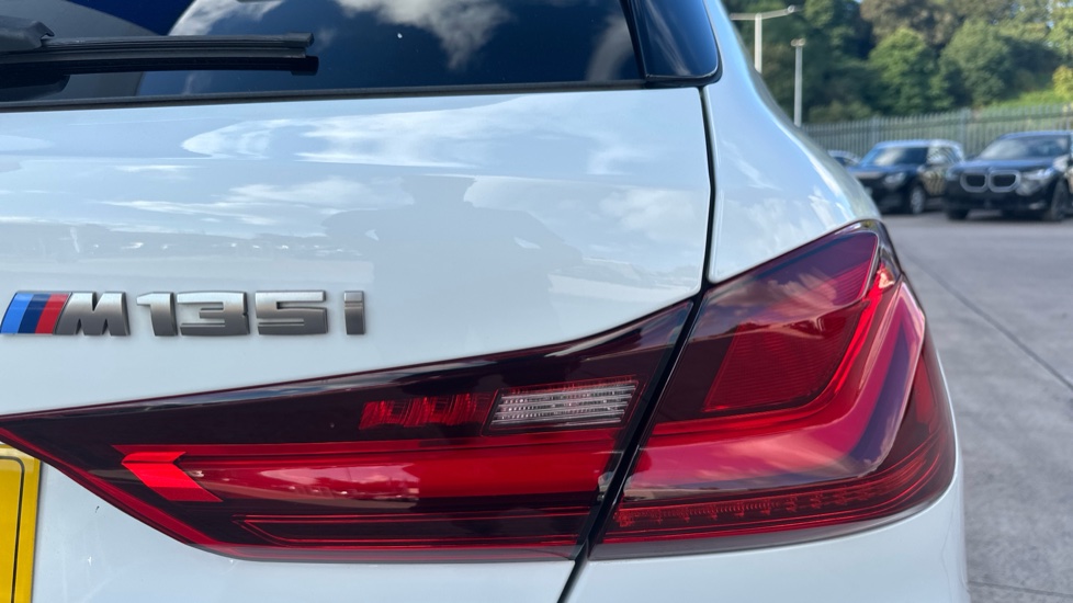 BMW 1 Series M135i xDrive 5dr Step Auto Petrol Hatchback - Image 22