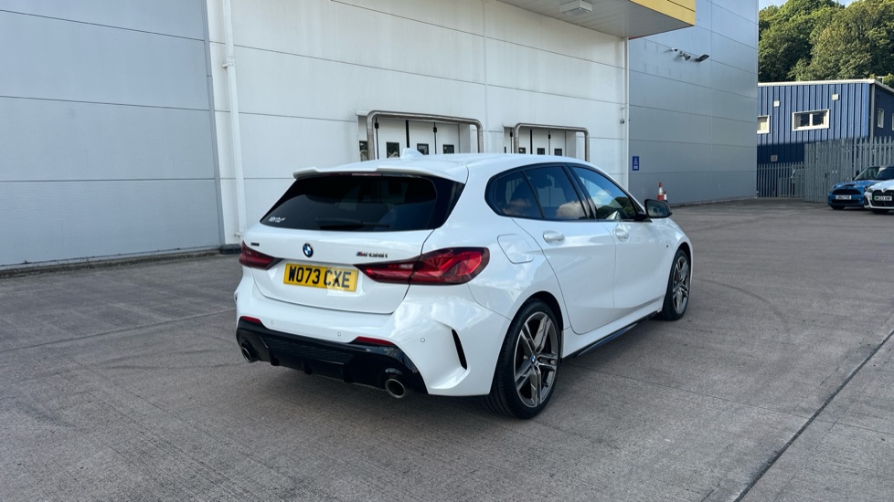 BMW 1 Series M135i xDrive 5dr Step Auto Petrol Hatchback - Image 24