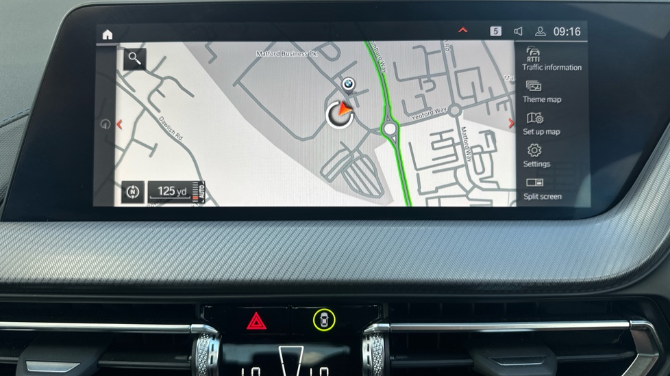BMW 1 Series M135i xDrive 5dr Step Auto Petrol Hatchback - Image 35