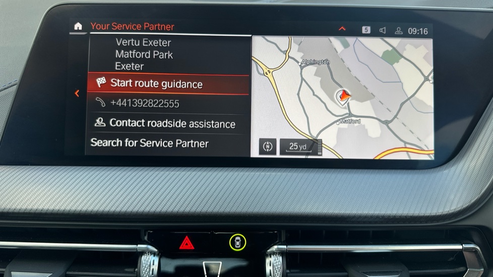 BMW 1 Series M135i xDrive 5dr Step Auto Petrol Hatchback - Image 39
