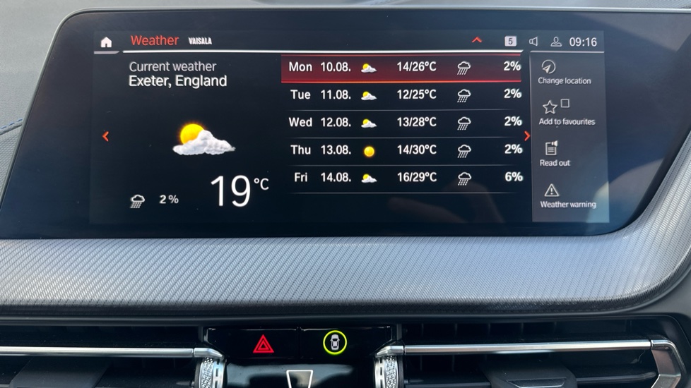BMW 1 Series M135i xDrive 5dr Step Auto Petrol Hatchback - Image 40