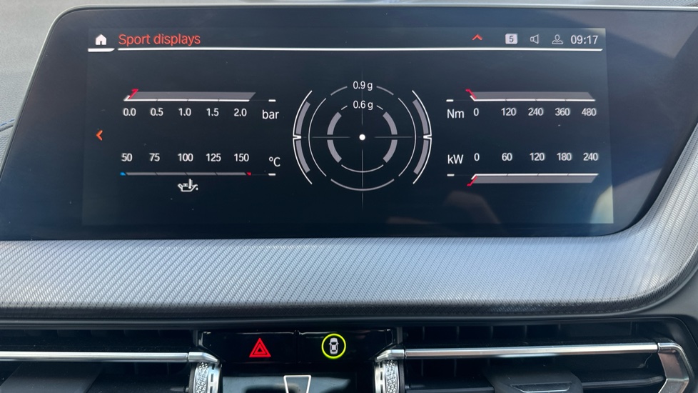 BMW 1 Series M135i xDrive 5dr Step Auto Petrol Hatchback - Image 45