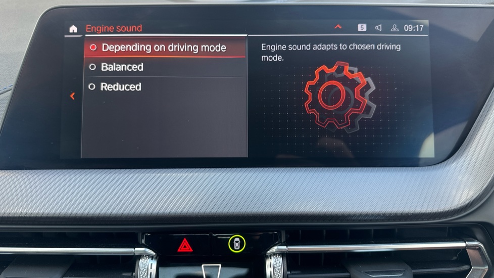 BMW 1 Series M135i xDrive 5dr Step Auto Petrol Hatchback - Image 49