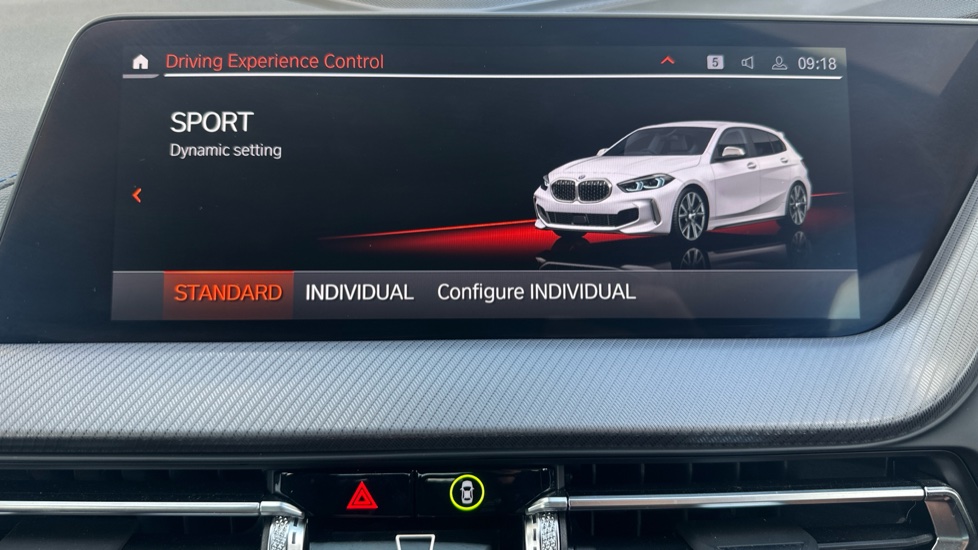 BMW 1 Series M135i xDrive 5dr Step Auto Petrol Hatchback - Image 56
