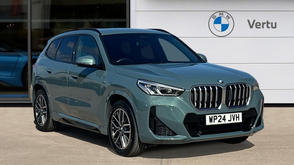 BMW X1 sDrive 20i MHT M Sport 5dr Step Auto Petrol Estate - Image 1