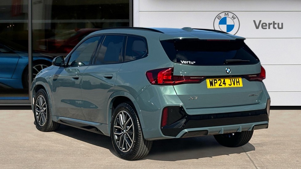 BMW X1 sDrive 20i MHT M Sport 5dr Step Auto Petrol Estate - Image 2