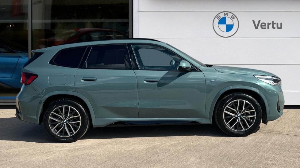 BMW X1 sDrive 20i MHT M Sport 5dr Step Auto Petrol Estate - Image 3