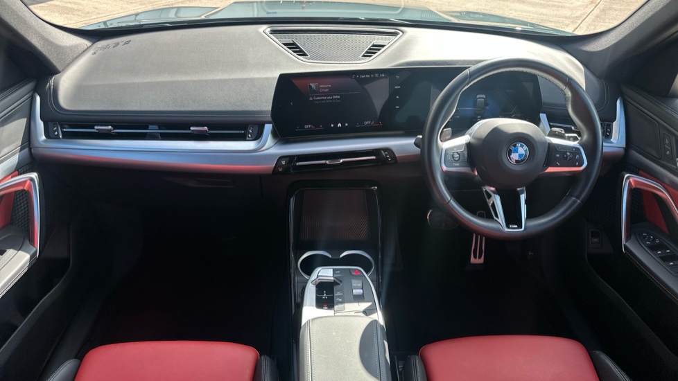 BMW X1 sDrive 20i MHT M Sport 5dr Step Auto Petrol Estate - Image 4