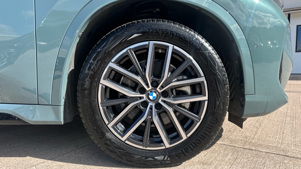 BMW X1 sDrive 20i MHT M Sport 5dr Step Auto Petrol Estate - Image 14