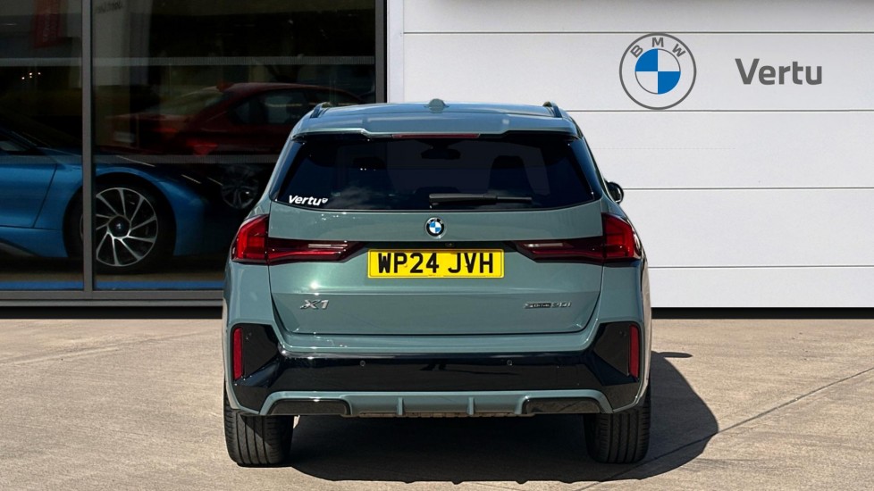 BMW X1 sDrive 20i MHT M Sport 5dr Step Auto Petrol Estate - Image 15