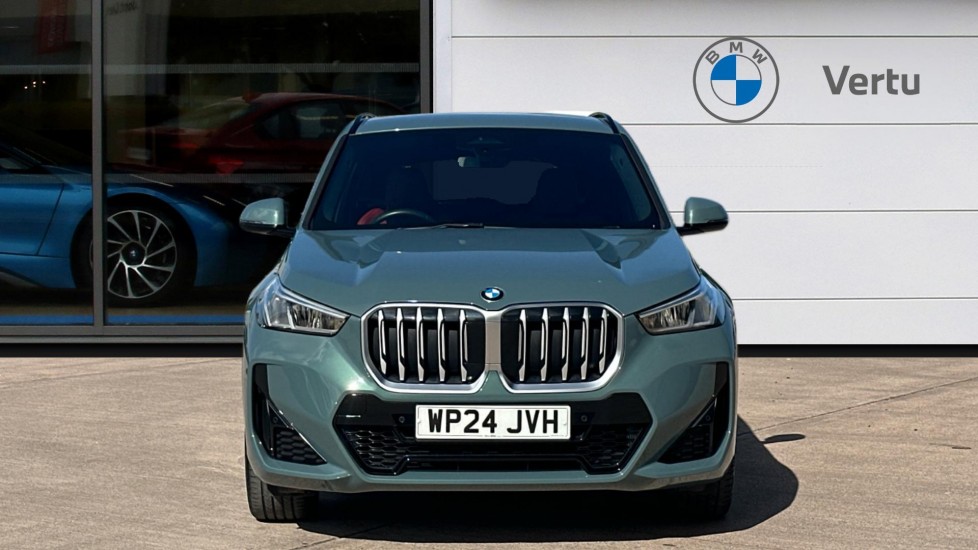 BMW X1 sDrive 20i MHT M Sport 5dr Step Auto Petrol Estate - Image 16