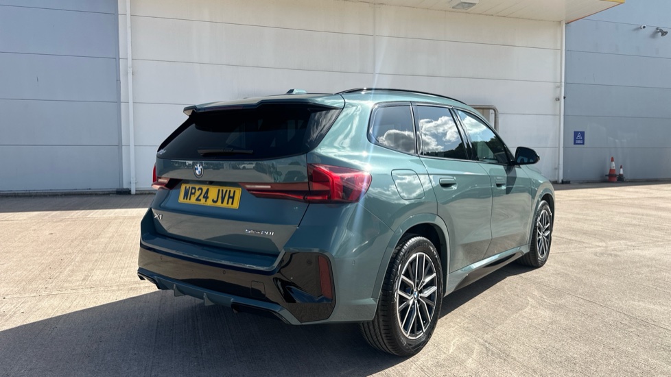 BMW X1 sDrive 20i MHT M Sport 5dr Step Auto Petrol Estate - Image 24
