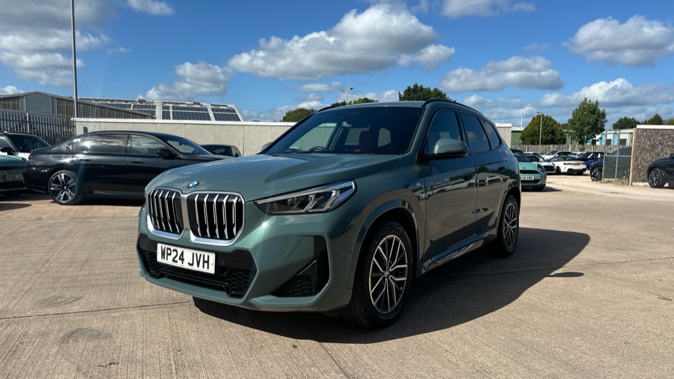 BMW X1 sDrive 20i MHT M Sport 5dr Step Auto Petrol Estate - Image 25