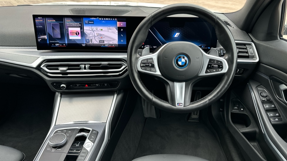 BMW 3 Series 330e xDrive M Sport 5dr Step Auto Estate - Image 5