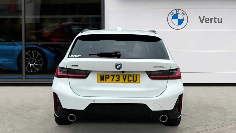 BMW 3 Series 330e xDrive M Sport 5dr Step Auto Estate - Image 15